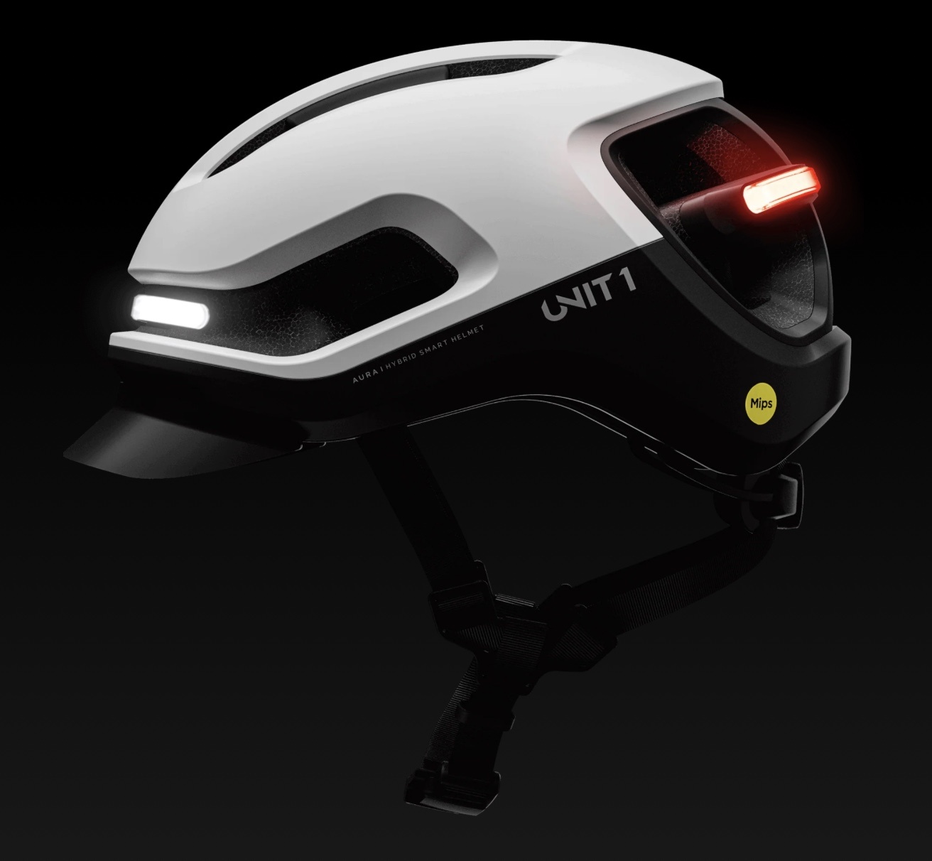 UNIT 1 AURA Smart Helmet