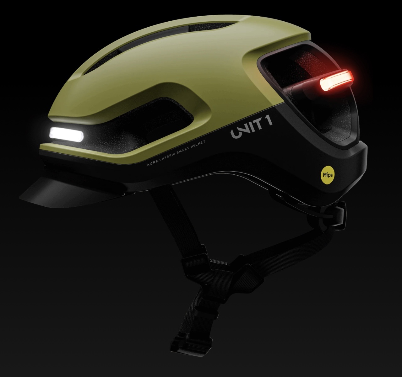 UNIT 1 AURA Smart Helmet