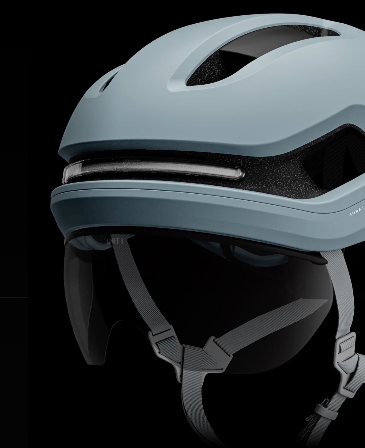 UNIT 1 AURA Smart Helmet