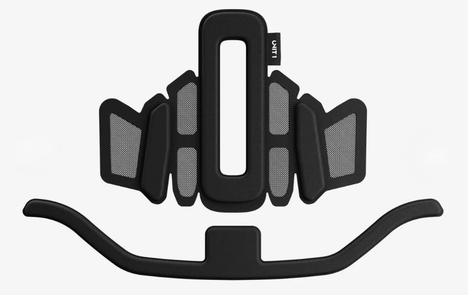 UNIT 1 Filet anti-insectes Casque