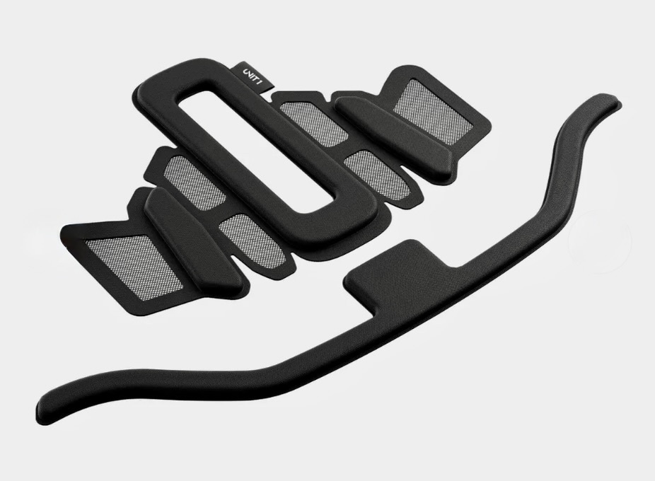 UNIT 1 Filet anti-insectes Casque