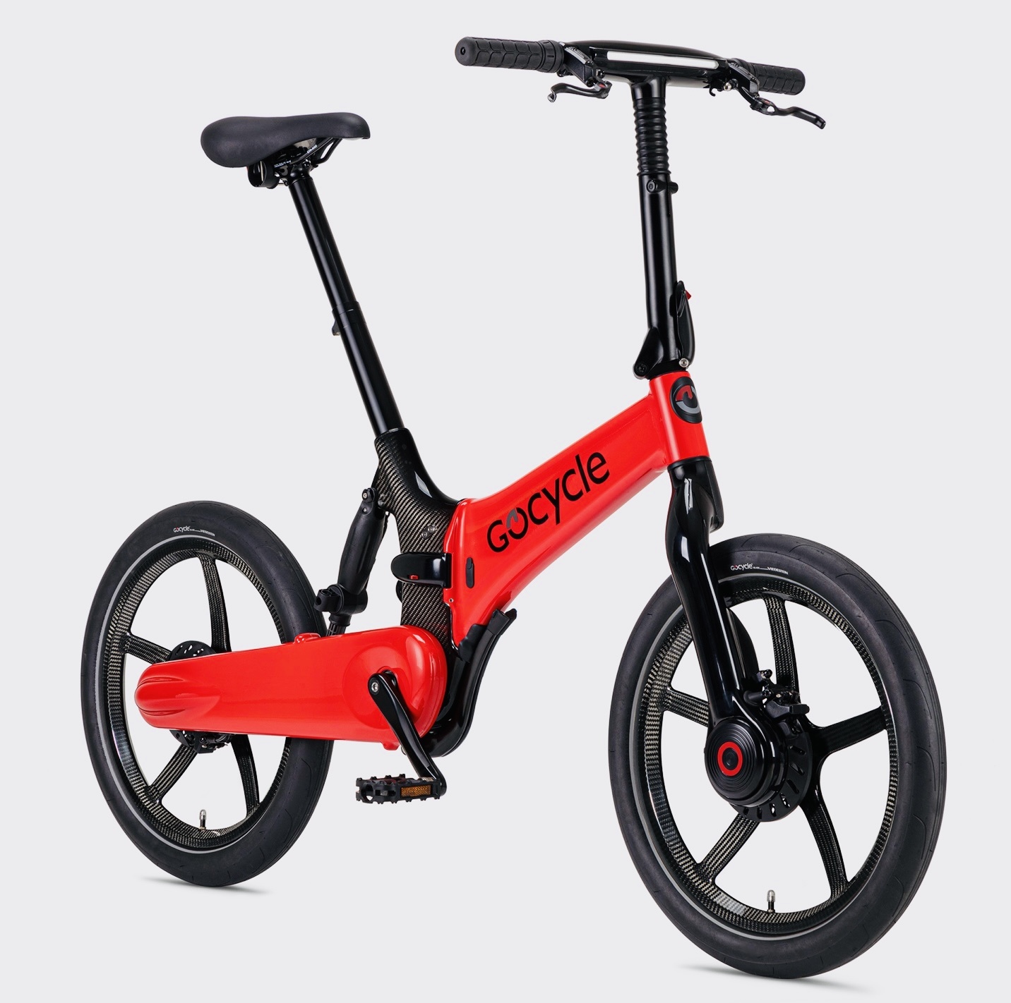 Gocycle Gocycle G4i+ Rood