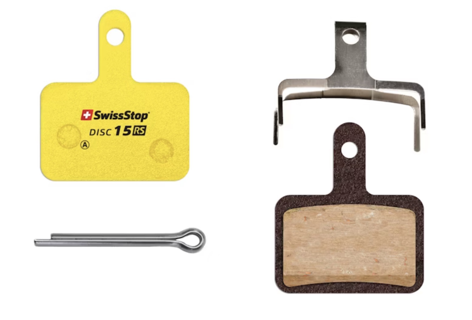 SwissStop Disc 15RS Compound Brake Pad set