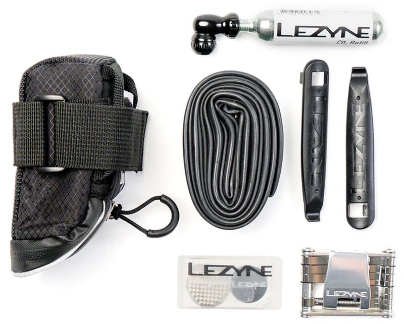 Lezyne Zadeltas Micro Caddy XL