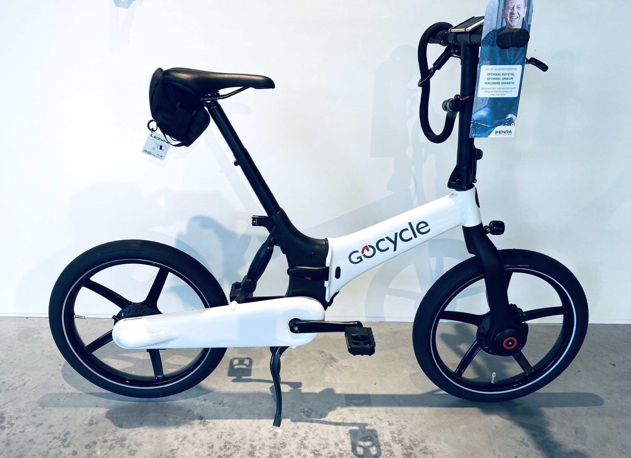 Lezyne Zadeltas Micro Caddy XL