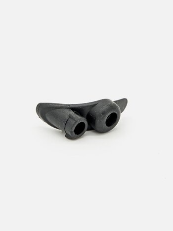 Gocycle Charge Plug Cover