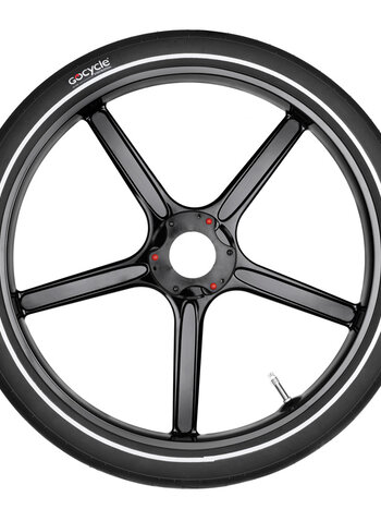 Gocycle Wheel Rim – Gloss Black