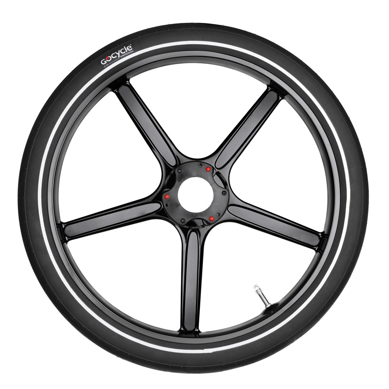 Gocycle PitstopWheel® Noir Brillant