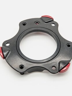 Gocycle Plaque de Vérouillage