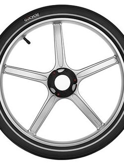 Gocycle Roue – Argent