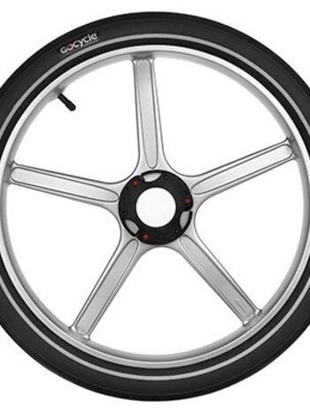 Gocycle Wheel Rim – Silver