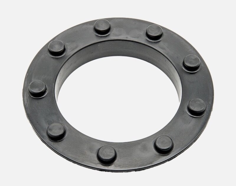 Gocycle PitstopWheel® Vulstuk - Meenemer met 3 Schroefdraadbussen