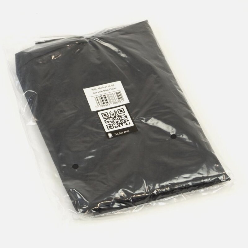 Gocycle Bike Cover