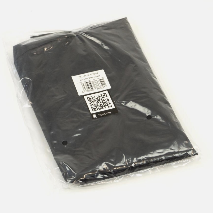 Gocycle Beschermhoes