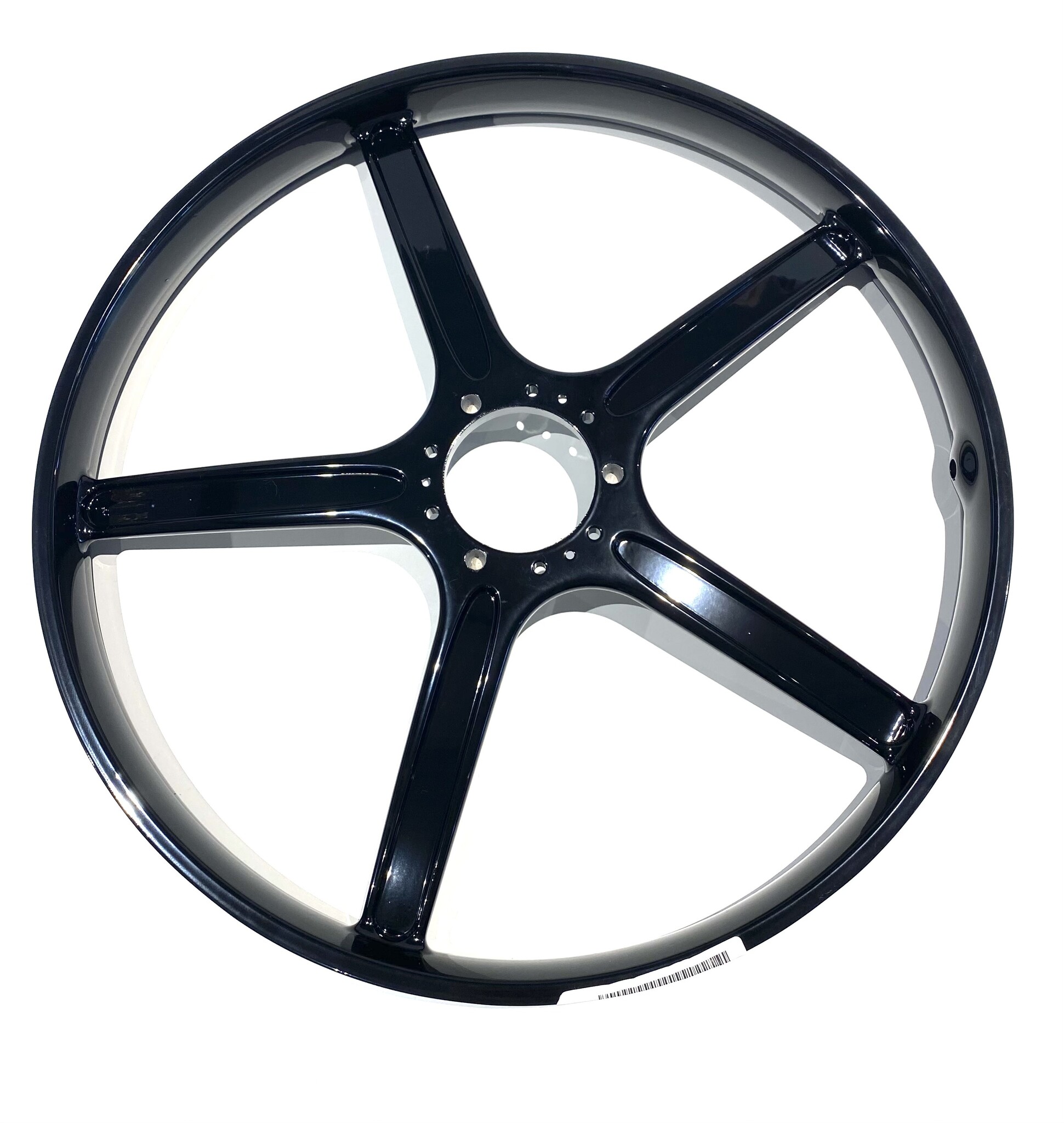 Gocycle PitstopWheel® Noir Brillant