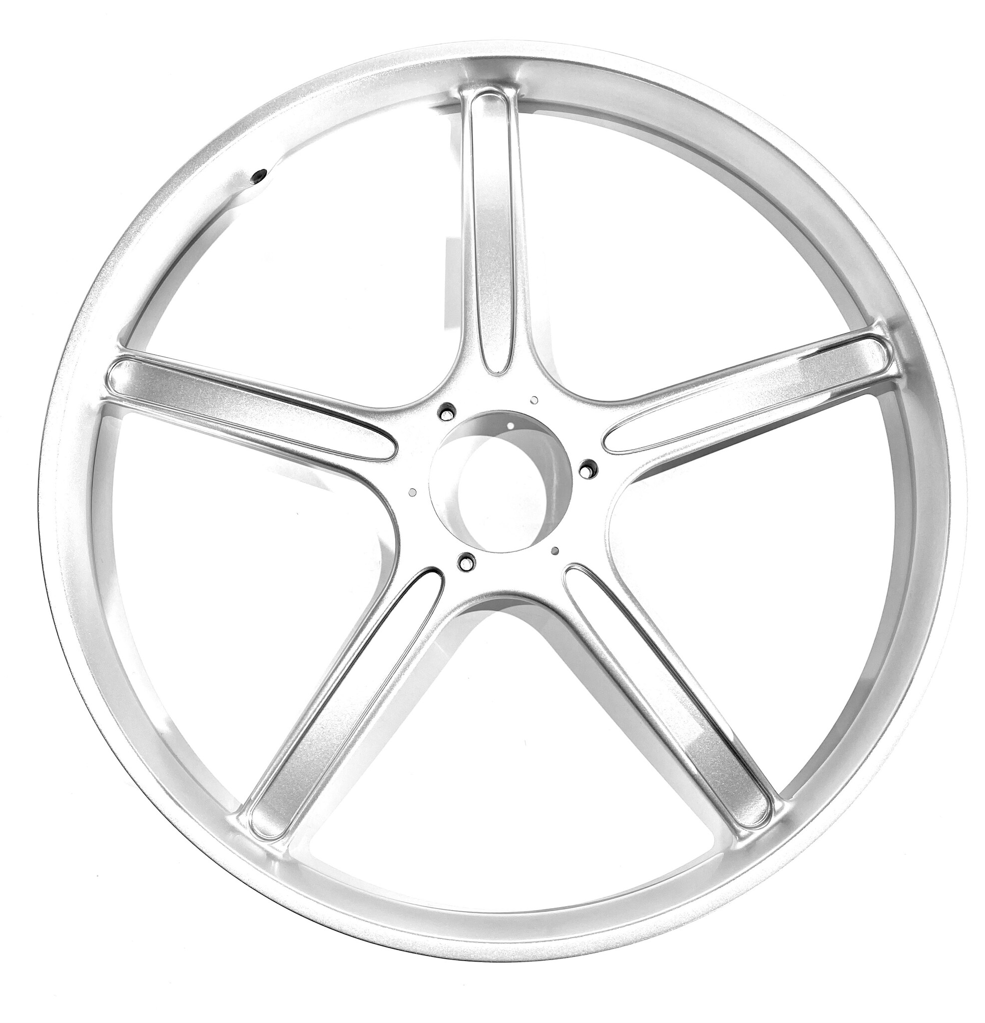 Gocycle PitstopWheel® couleur Argent