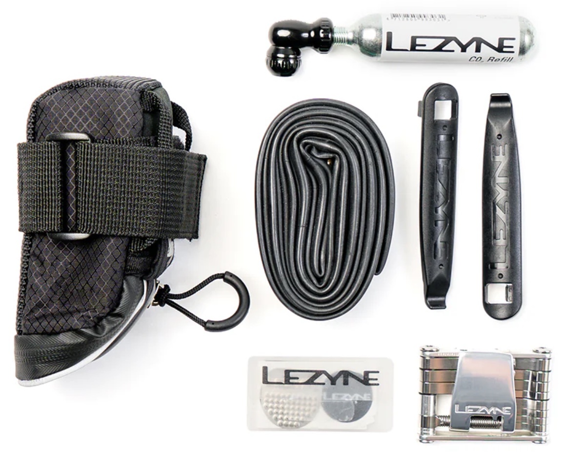 Lezyne Zadeltas M-Caddy