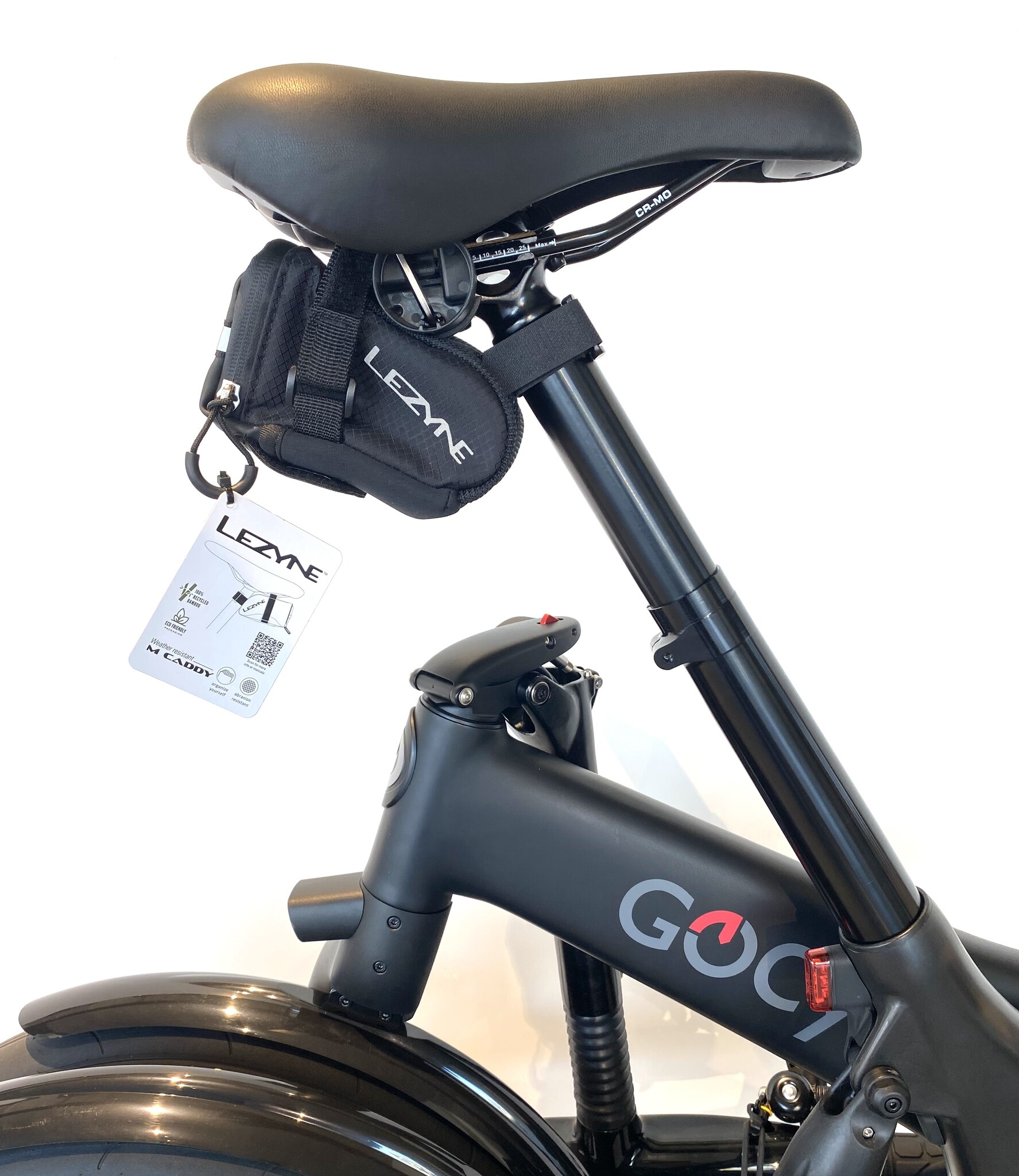 Lezyne Zadeltas M-Caddy