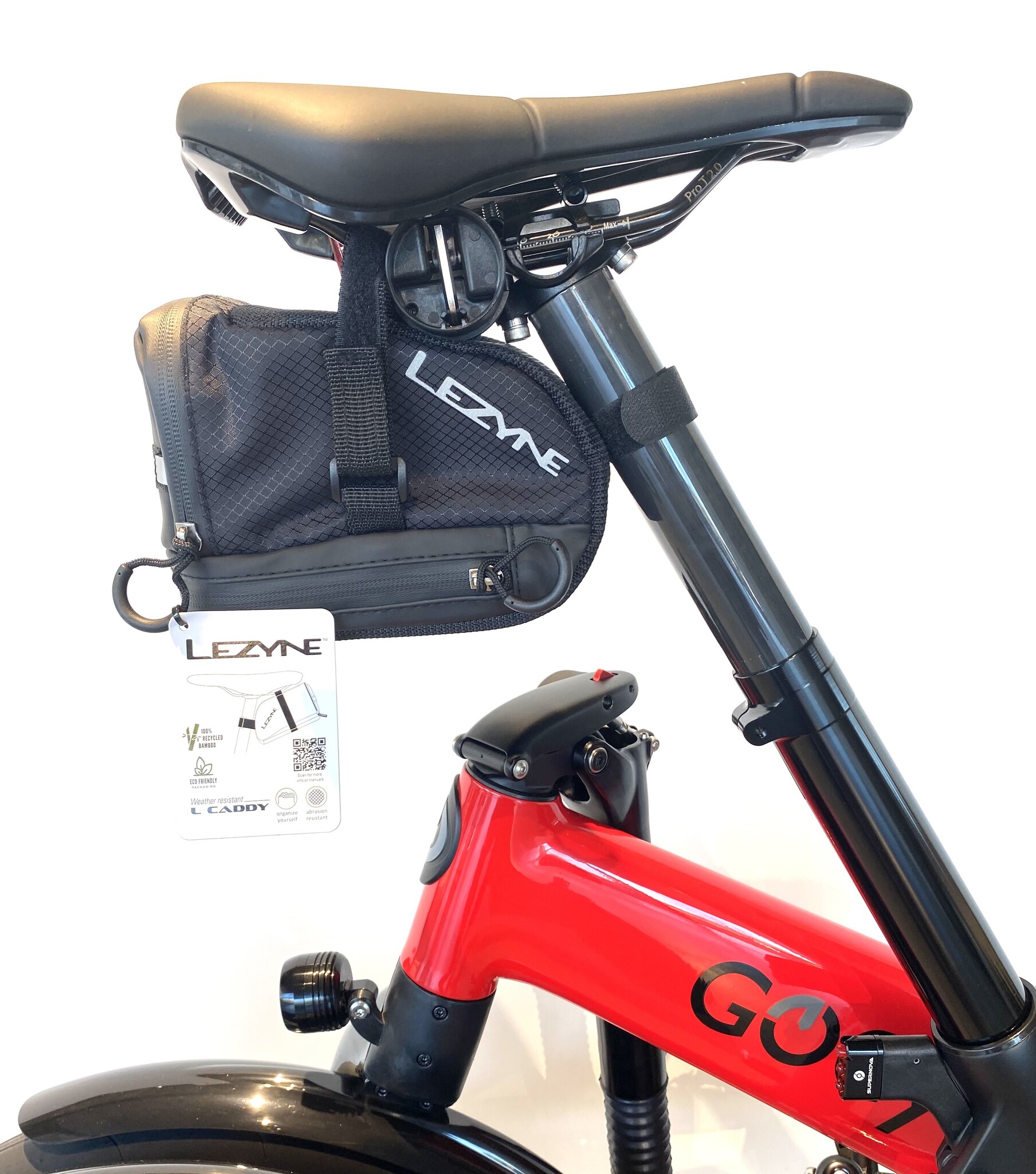 Lezyne Sacoche de Selle Caddy L