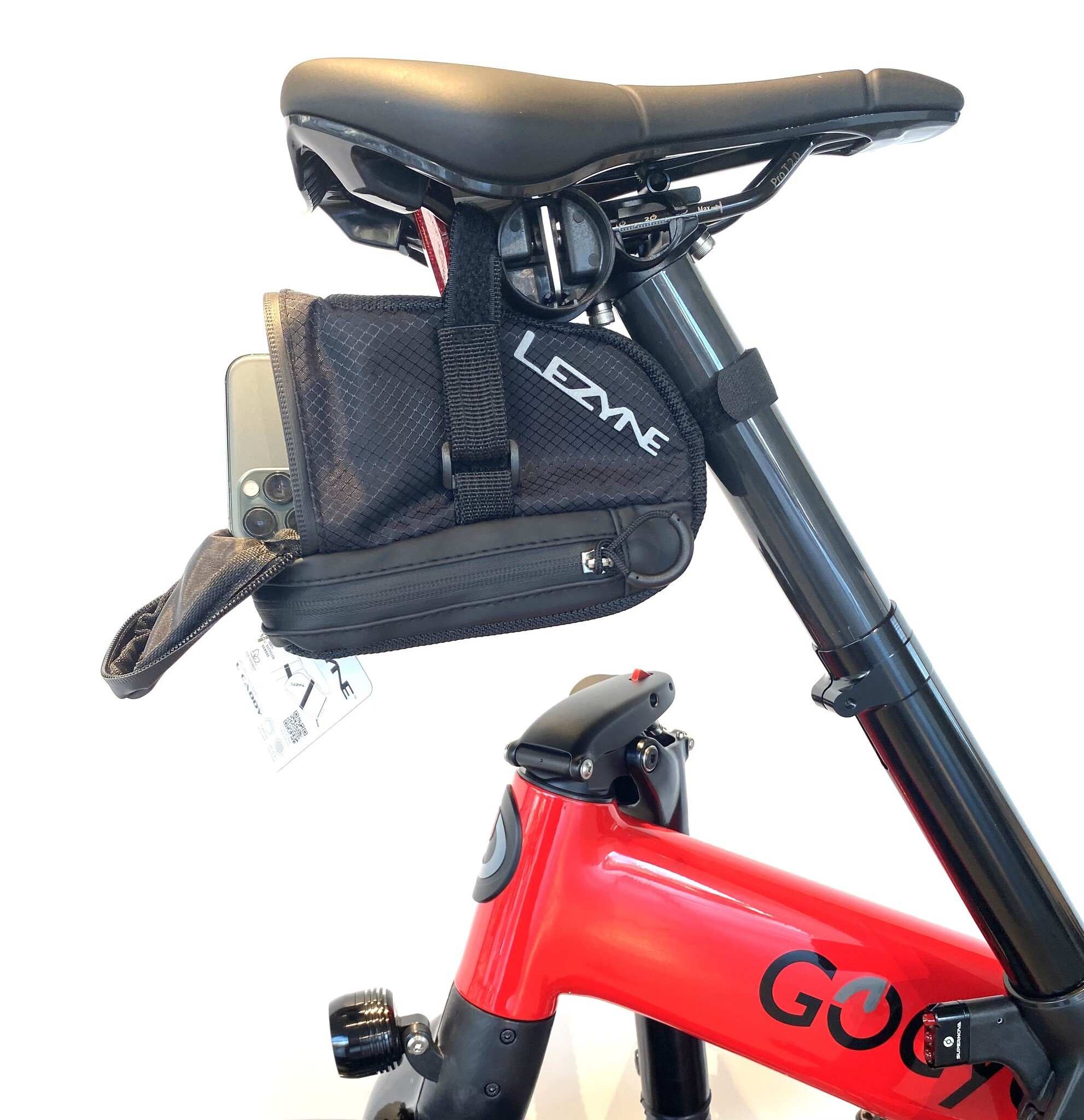 Lezyne Sacoche de Selle Caddy L