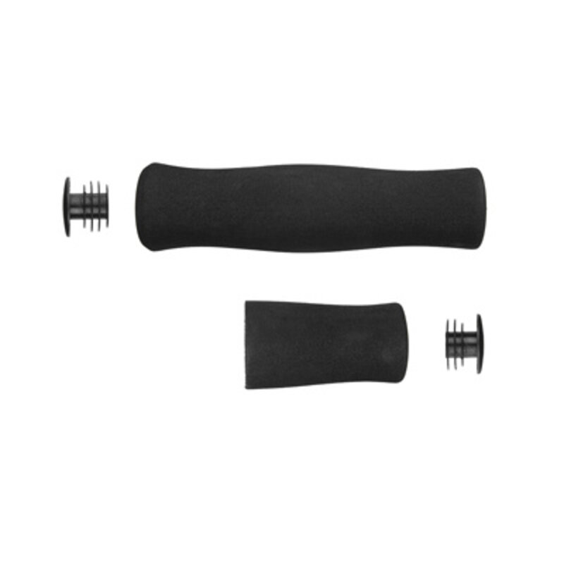 Gocycle Grips Pair with End Caps