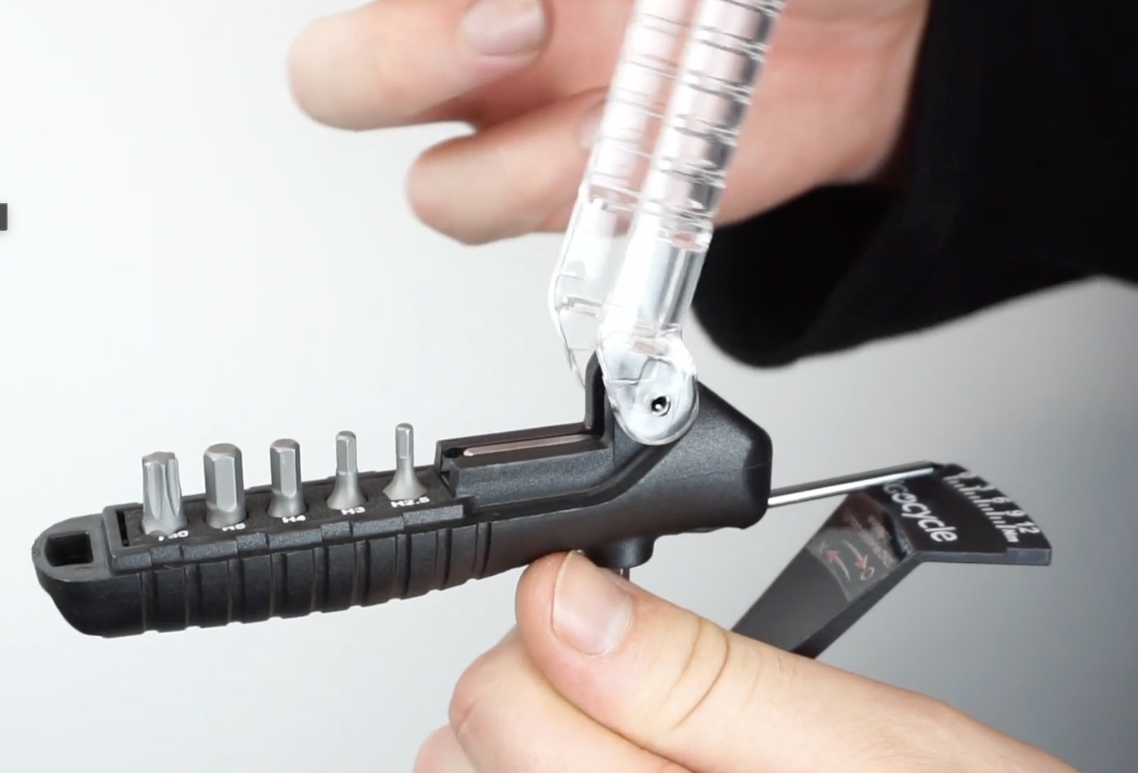 Gocycle Kit d'outils de couple