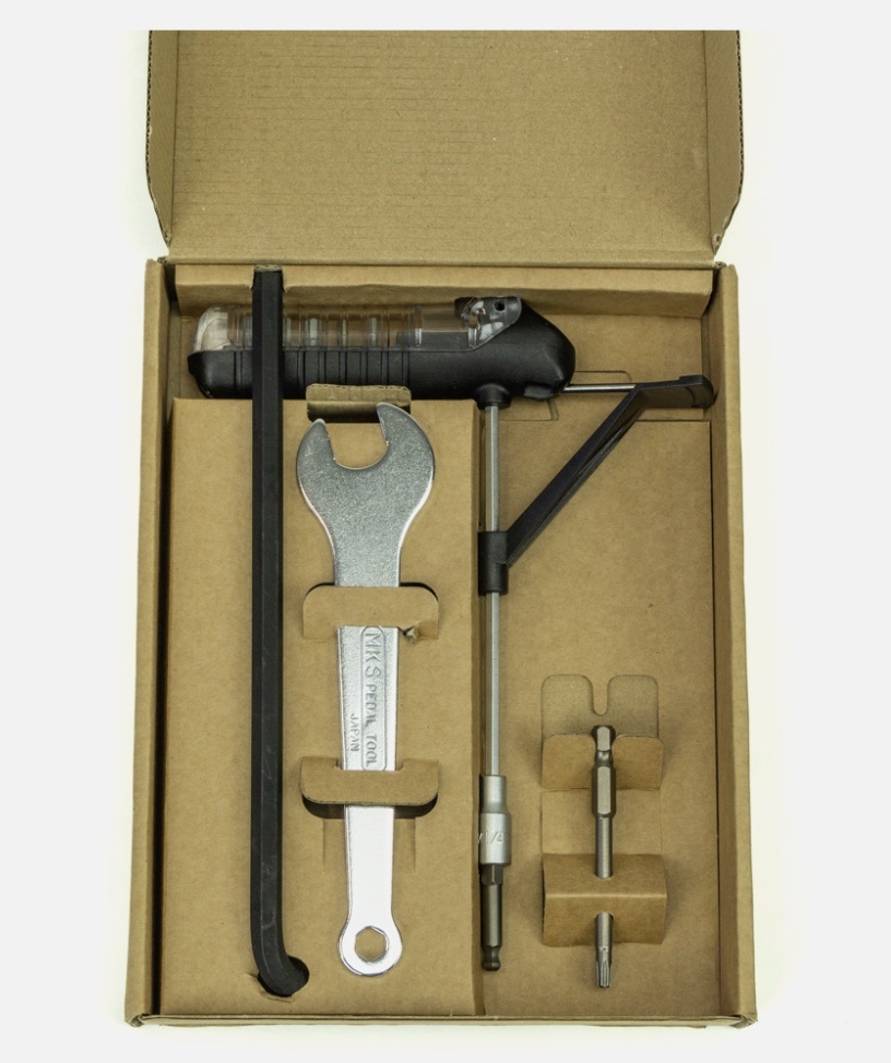 Gocycle Kit d'outils de couple