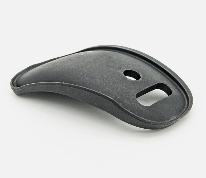 Gocycle Plaque Plastique Béquille G3C