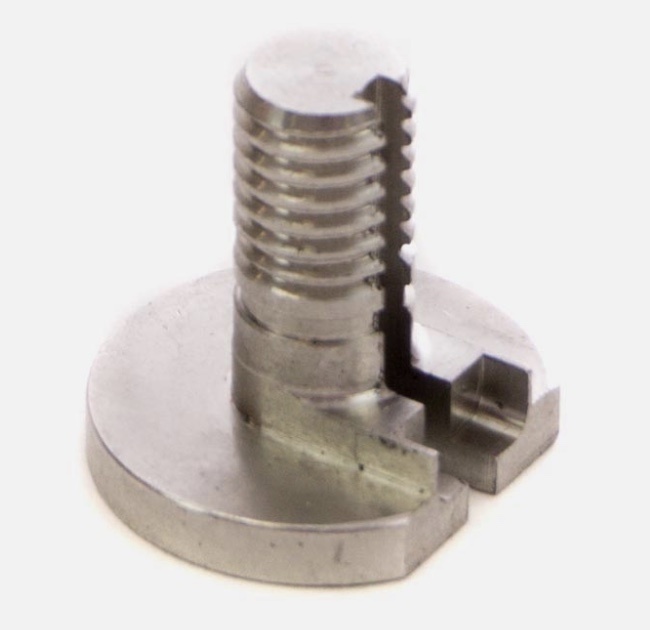 Gocycle M8 Boulon de béquille en acier inoxydable