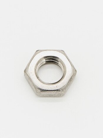 Gocycle M8 Half Nut SS