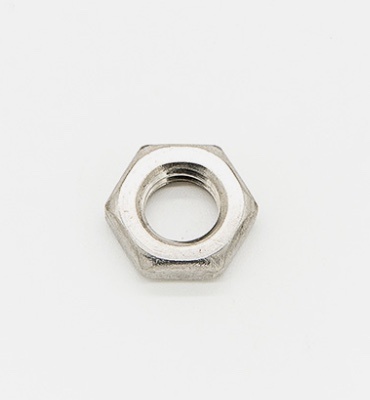 Gocycle Demi-écrou M8  acier inoxydable  - béquille