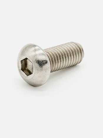 Gocycle M8 x 20 Button Head A2 SS