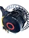 Gocycle  G4 Motor met planetaire aandrijving, remschijf en wielnaaf