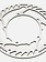 Gocycle Disk Rotor Rear  with 5 bolt mounting