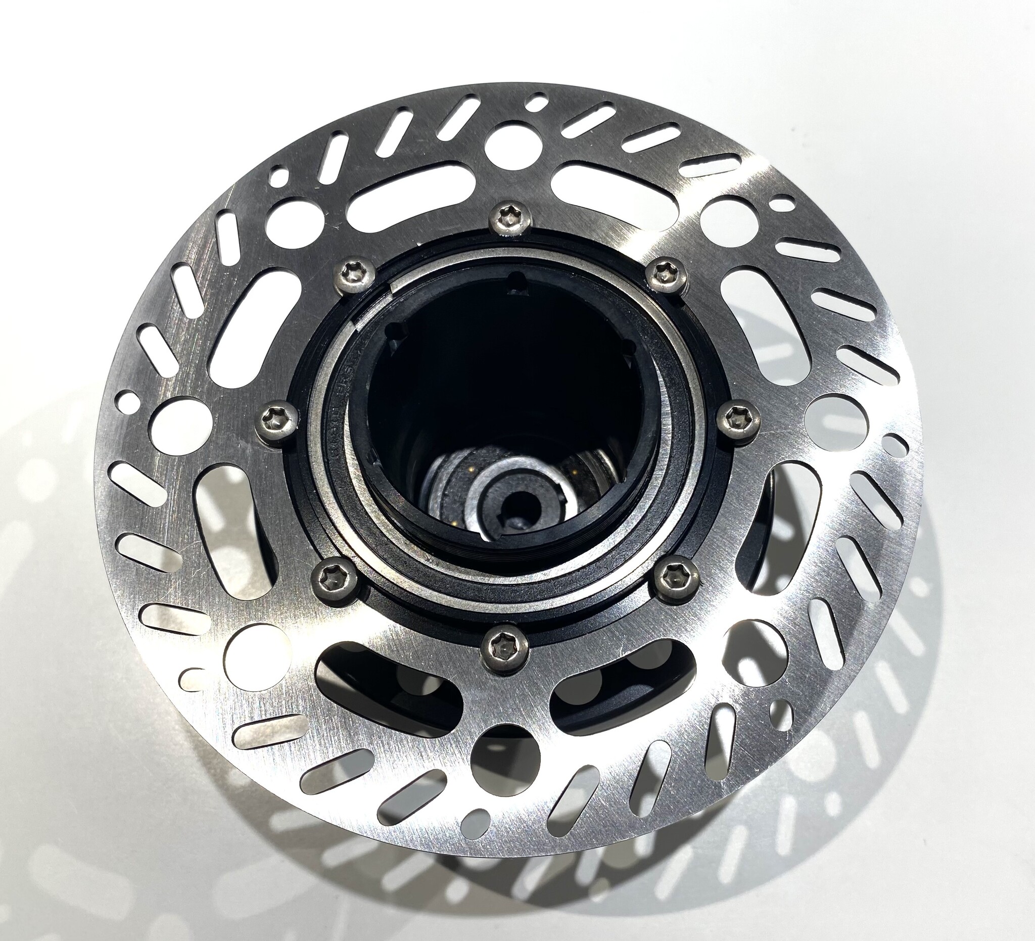 Gocycle Ensemble moyeu avant