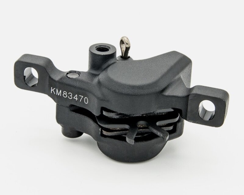 Gocycle Brake Caliper Helix 7B for use with Mineral Oil !