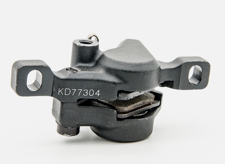 Gocycle Étrier de frein Helix 7B à utiliser avec du Liquide de frein DOT4!