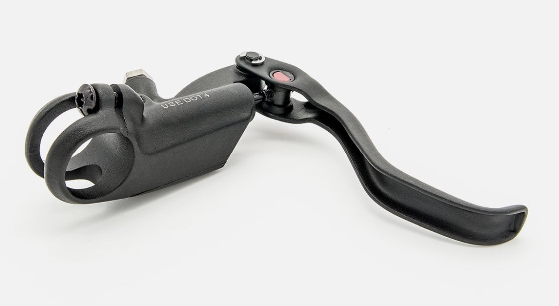 Gocycle Levier de frein gauche Helix 7B DOT4