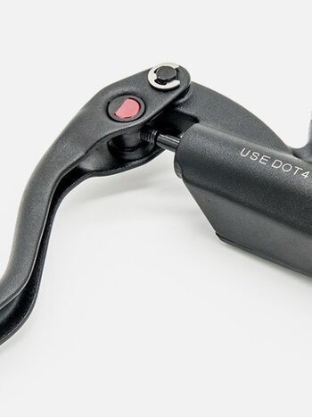 Gocycle Right Brake Lever Helix 7B D4