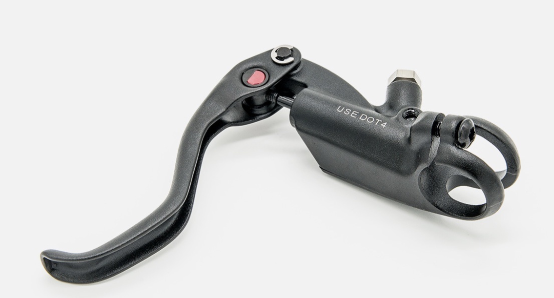 Gocycle Levier de frein droite Helix 7B DOT4