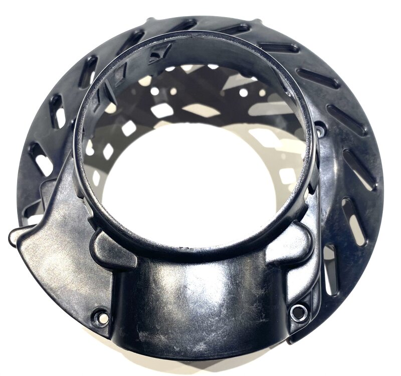 Gocycle Front Brake disc protection