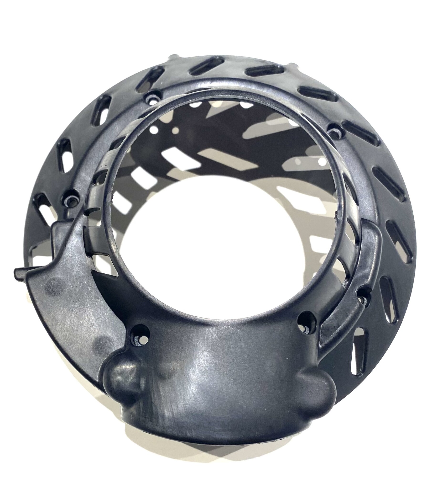 Gocycle Protection du disque de frein devant