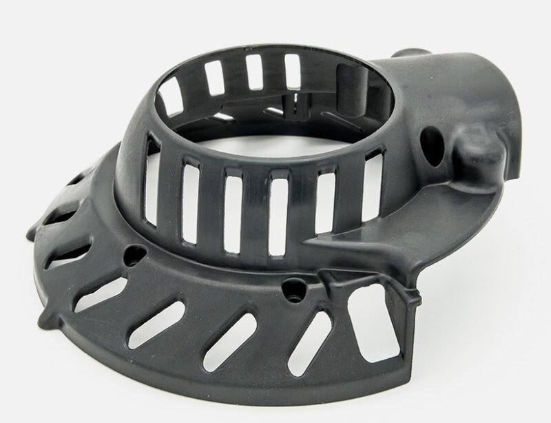 Gocycle Front Brake disc protection