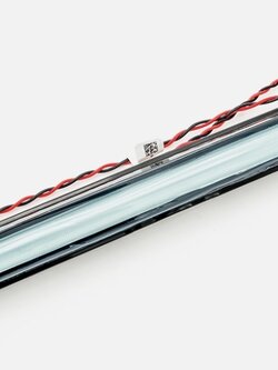 Gocycle Lichtbalk GA DRL