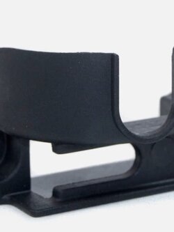 Gocycle Lichtbeugelhouder