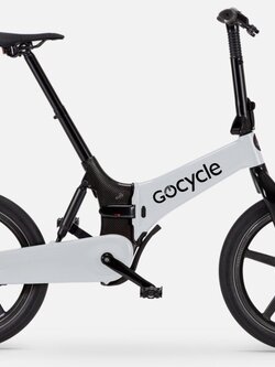 Gocycle G4i+ Édition spéciale