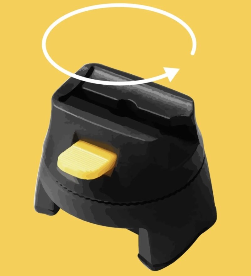 tex — lock tex–lock U-slothouder