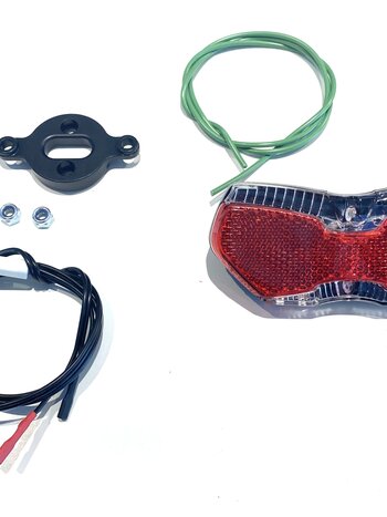 Gocycle Rear Luggage Rack Light Kit