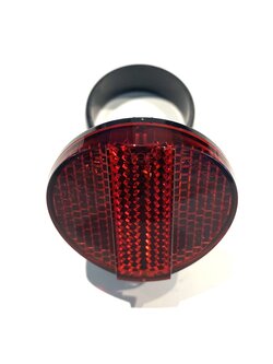 Gocycle Red Reflector