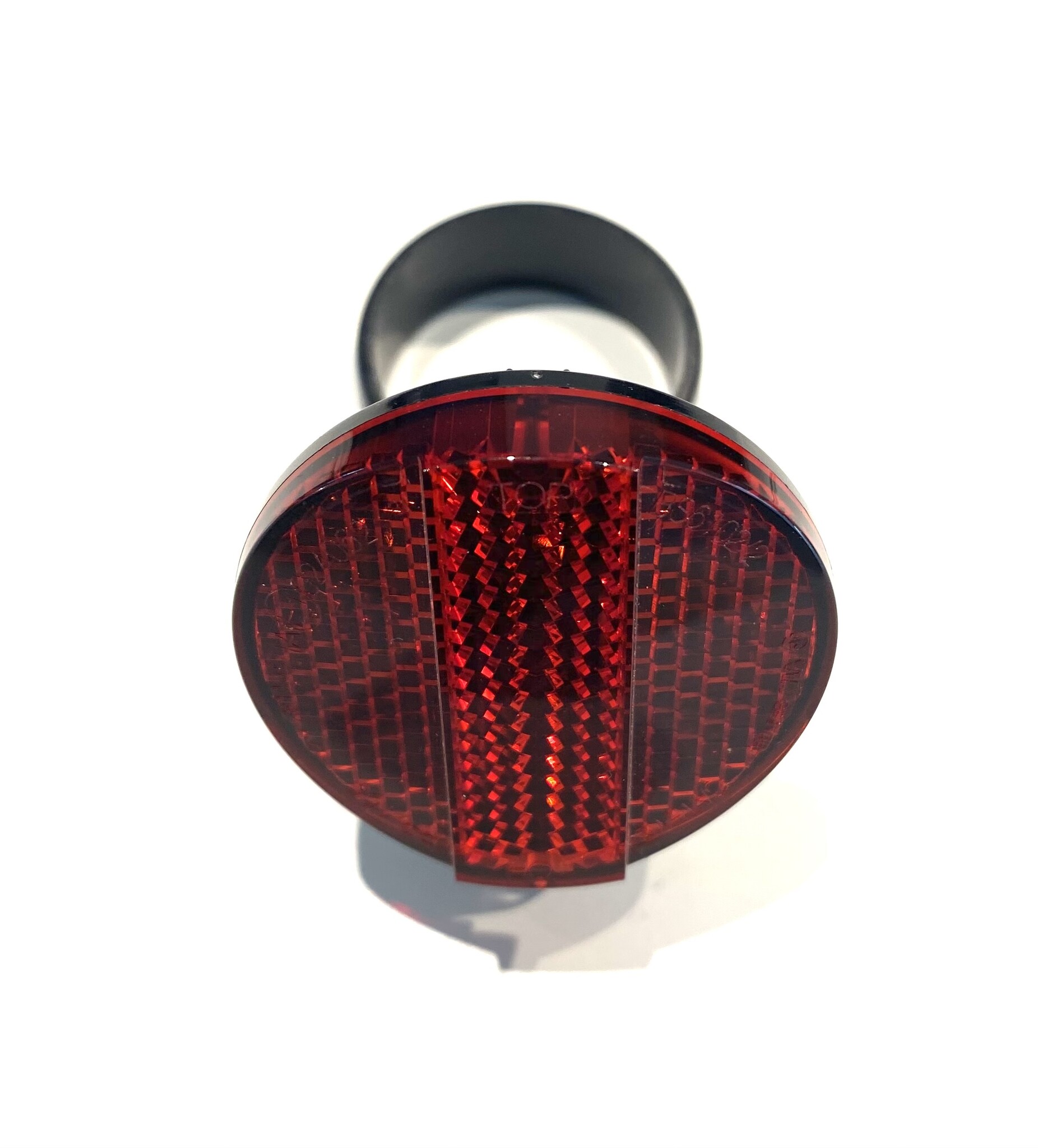 Gocycle Réflecteur Rouge Rond